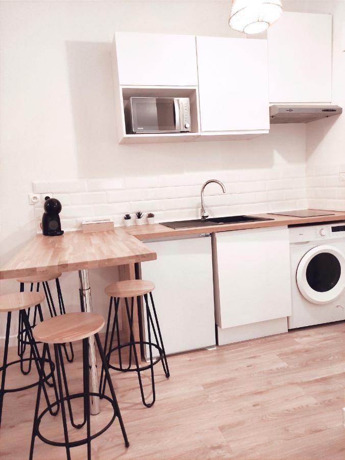 Aeroport Roissy Cdg - Parc Asterix - Parc Des Expositions Apartment Louvres ภายนอก รูปภาพ